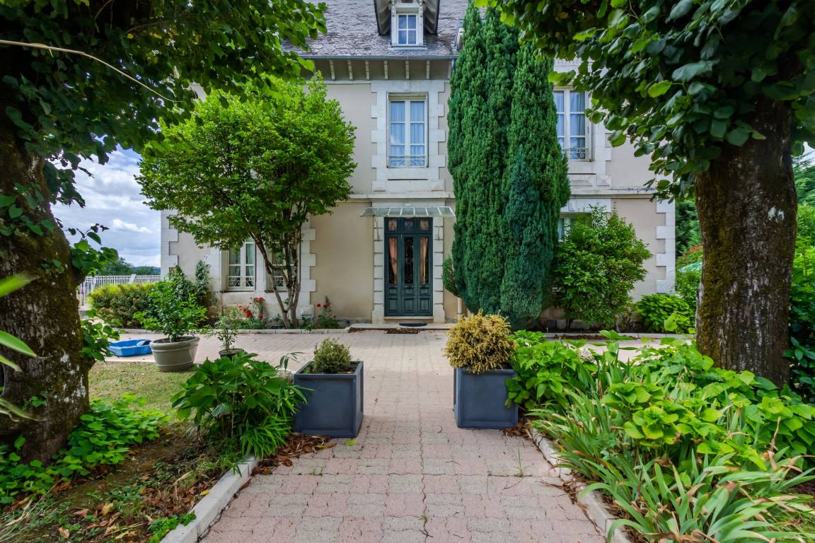 26 M² Chambre D'hôtes ∙ 1 Chambre ∙ 2 Personnes - Arnac-Pompadour