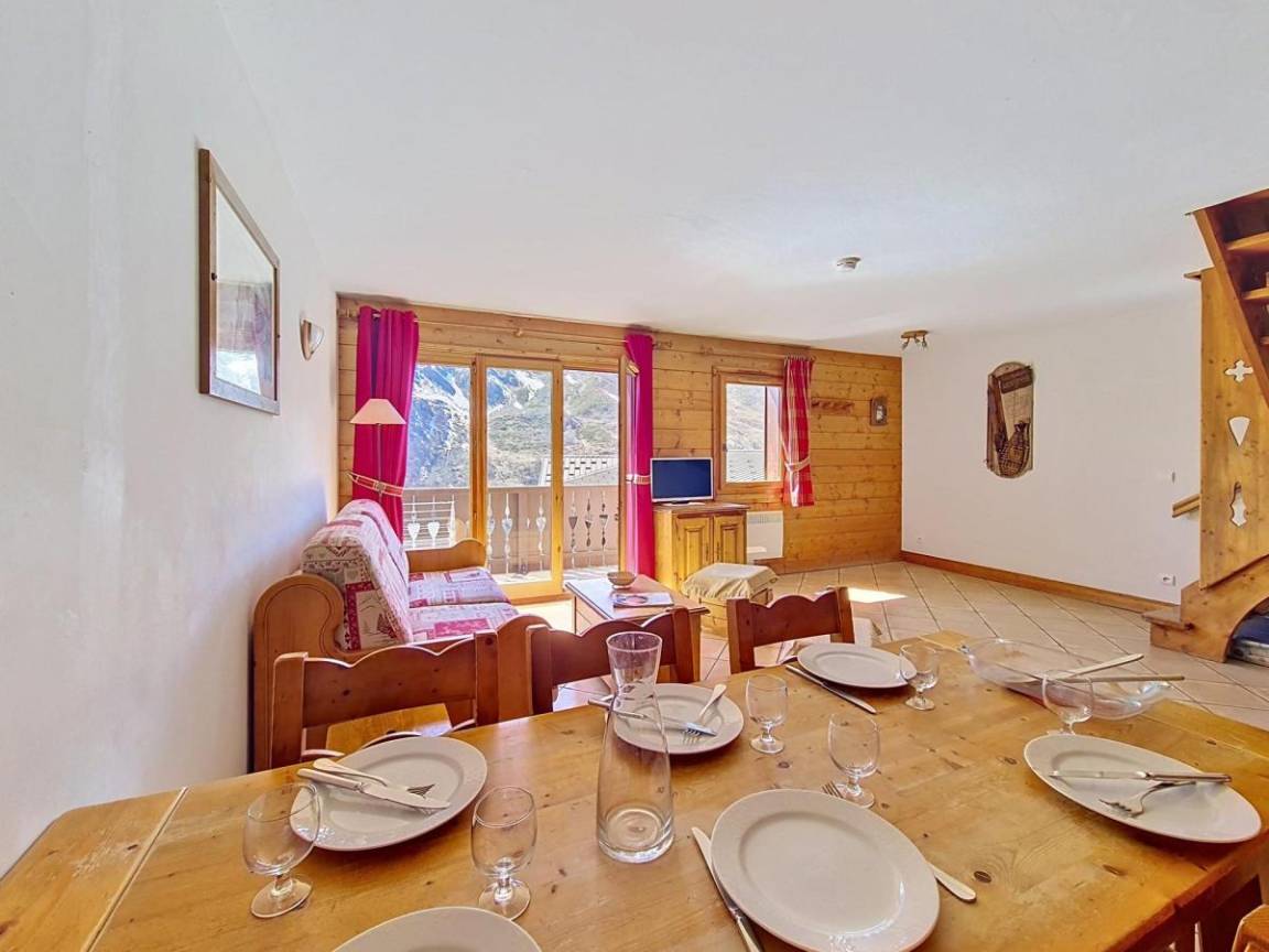 70 m&sup2; Ferienwohnung 3 Schlafzimmer 8 G&auml;ste