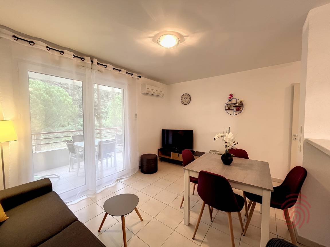 41 M² Appartement ∙ 1 Chambre ∙ 2 Personnes - Lamalou-les-Bains