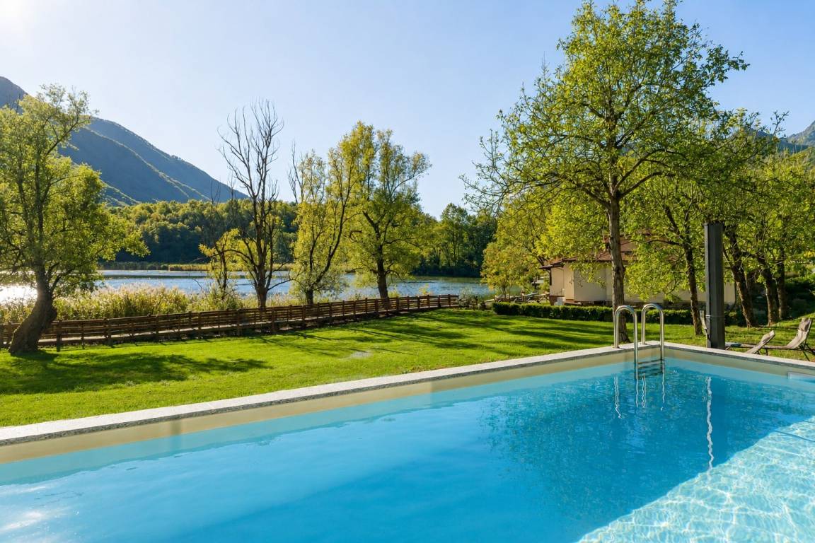 50 M² Apartment ∙ 1 Bedroom ∙ 4 Guests - Menaggio