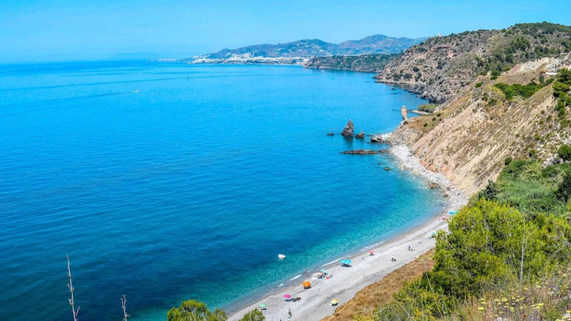 20 M² Apartment ∙ 1 Bedroom ∙ 4 Guests - Frigiliana