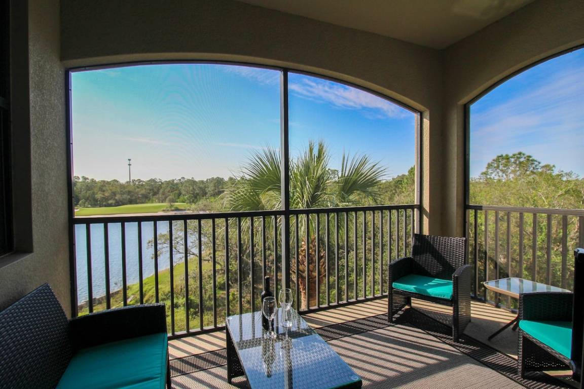 106 M² Appartement En Copropriété ∙ 2 Chambres ∙ 4 Personnes - Lakewood Ranch, FL