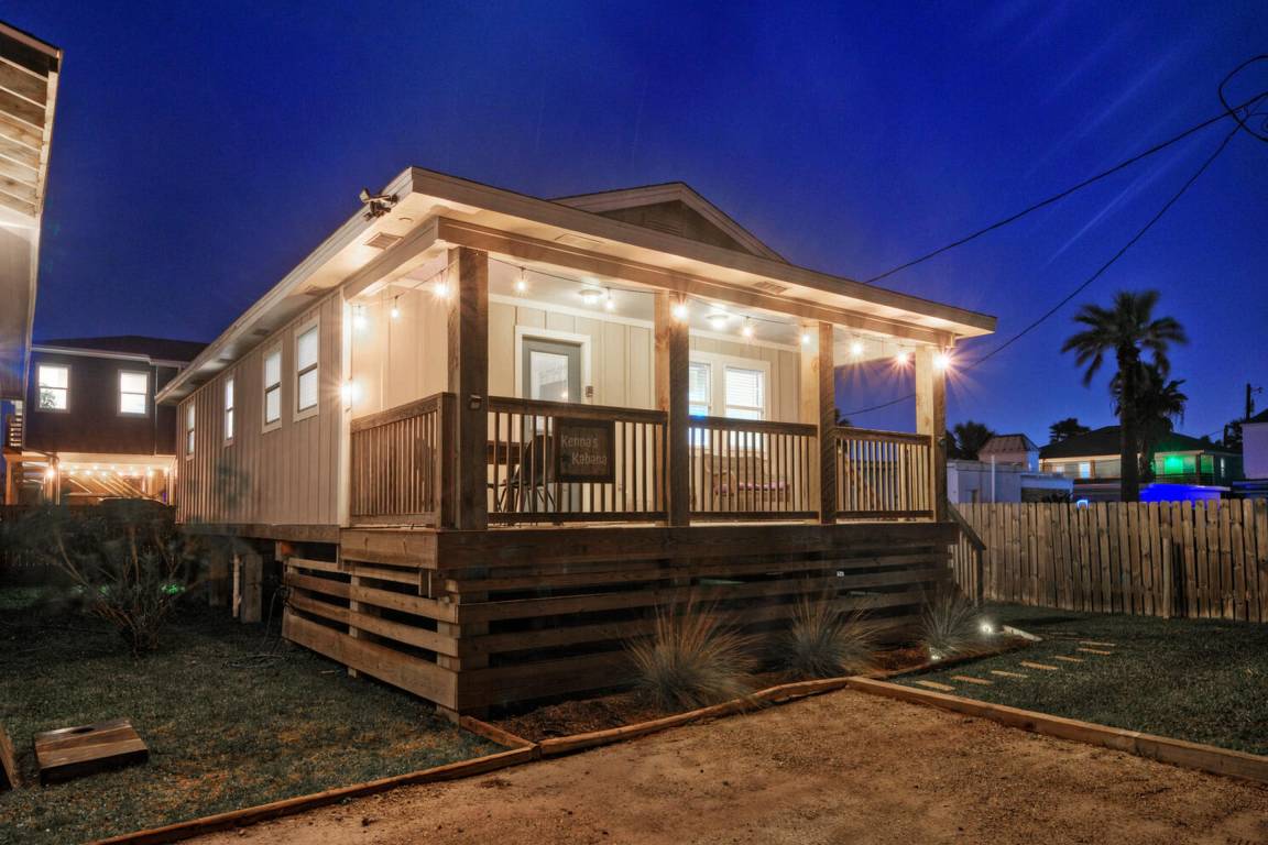 81 M² House ∙ 2 Bedrooms ∙ 7 Guests - Port Aransas, TX