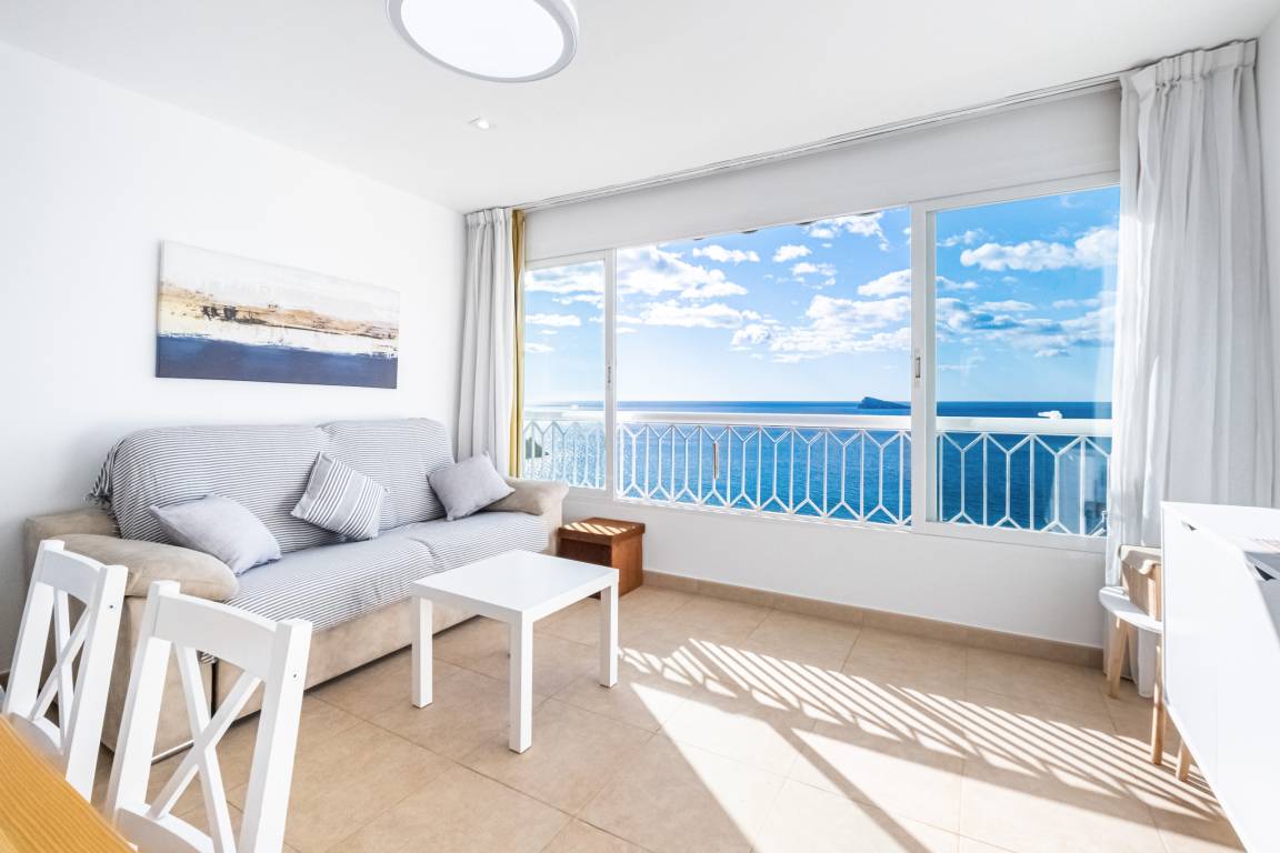 59 M² Apartment ∙ 1 Bedroom ∙ 4 Guests - L'Albir