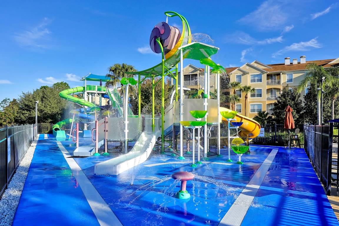 106 M² Apartamento ∙ 2 Habitaciones ∙ 6 Huéspedes - Celebration, FL