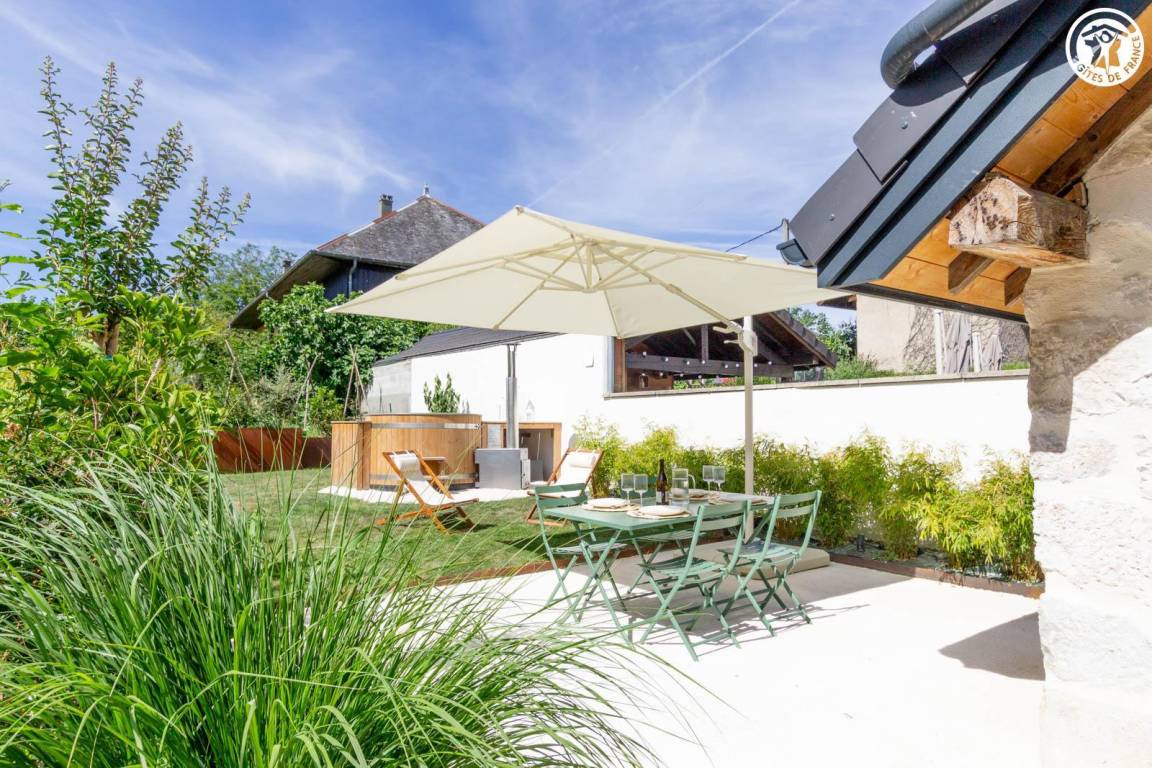 75 M² Gîte ∙ 2 Chambres ∙ 4 Personnes - Alby-sur-Chéran