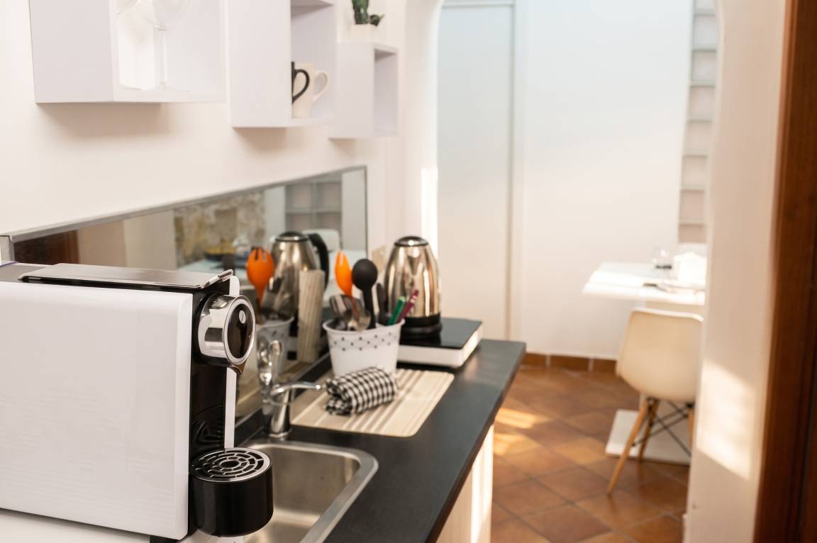 40 M² Appartement ∙ 1 Chambre ∙ 3 Personnes - Caltagirone