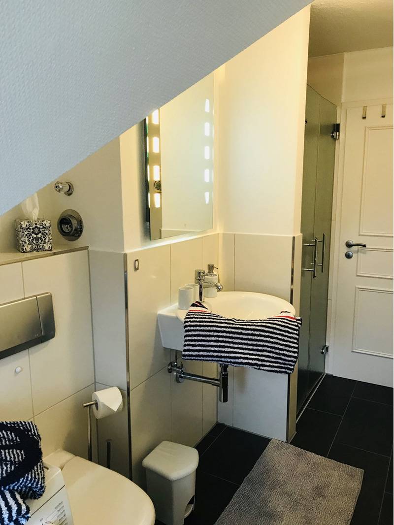60 m² Ferienwohnung ∙ 3 Schlafzimmer ∙ 5 Gäste – Bild 10