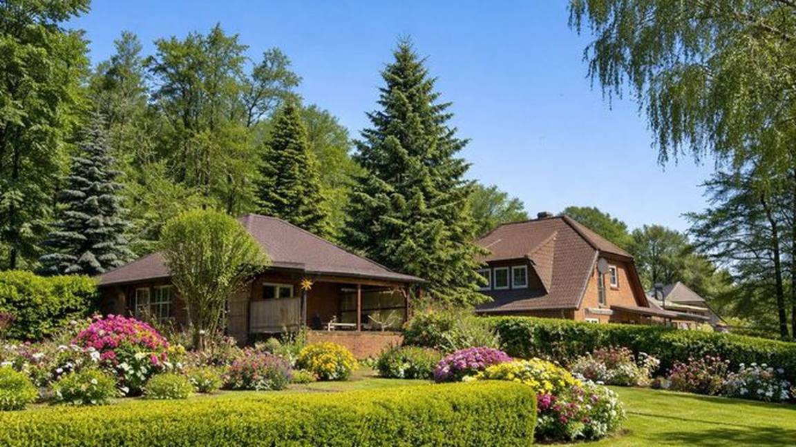 80 M² Ferienhaus ∙ 1 Schlafzimmer ∙ 3 Gäste - Ulsnis
