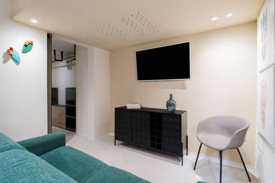 90 M² Appartamento Vacanza ∙ 1 Camera Da Letto ∙ 6 Ospiti - Taviano