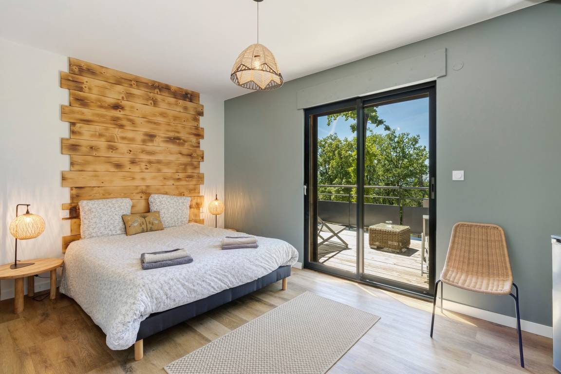 25 M² House ∙ 1 Bedroom ∙ 2 Guests - Sarlat-la-Canéda