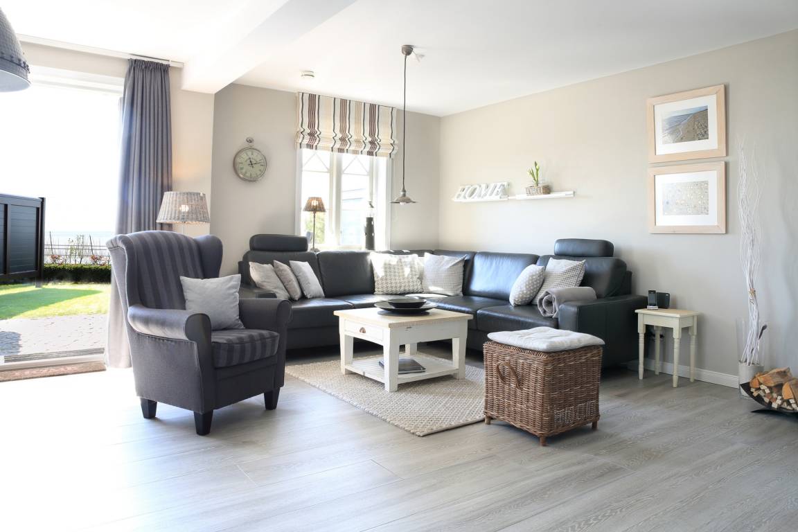 90 m² Ferienhaus ∙ 3 Schlafzimmer ∙ 6 Gäste – Bild 3