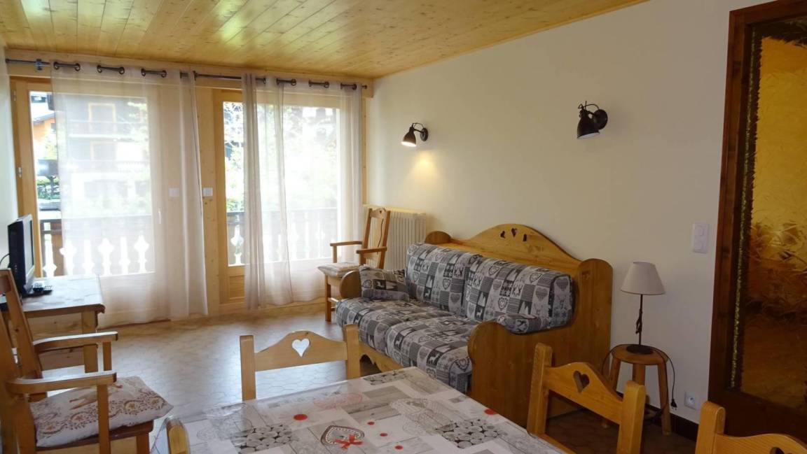 45 m&sup2; Ferienwohnung 1 Schlafzimmer 5 G&auml;ste