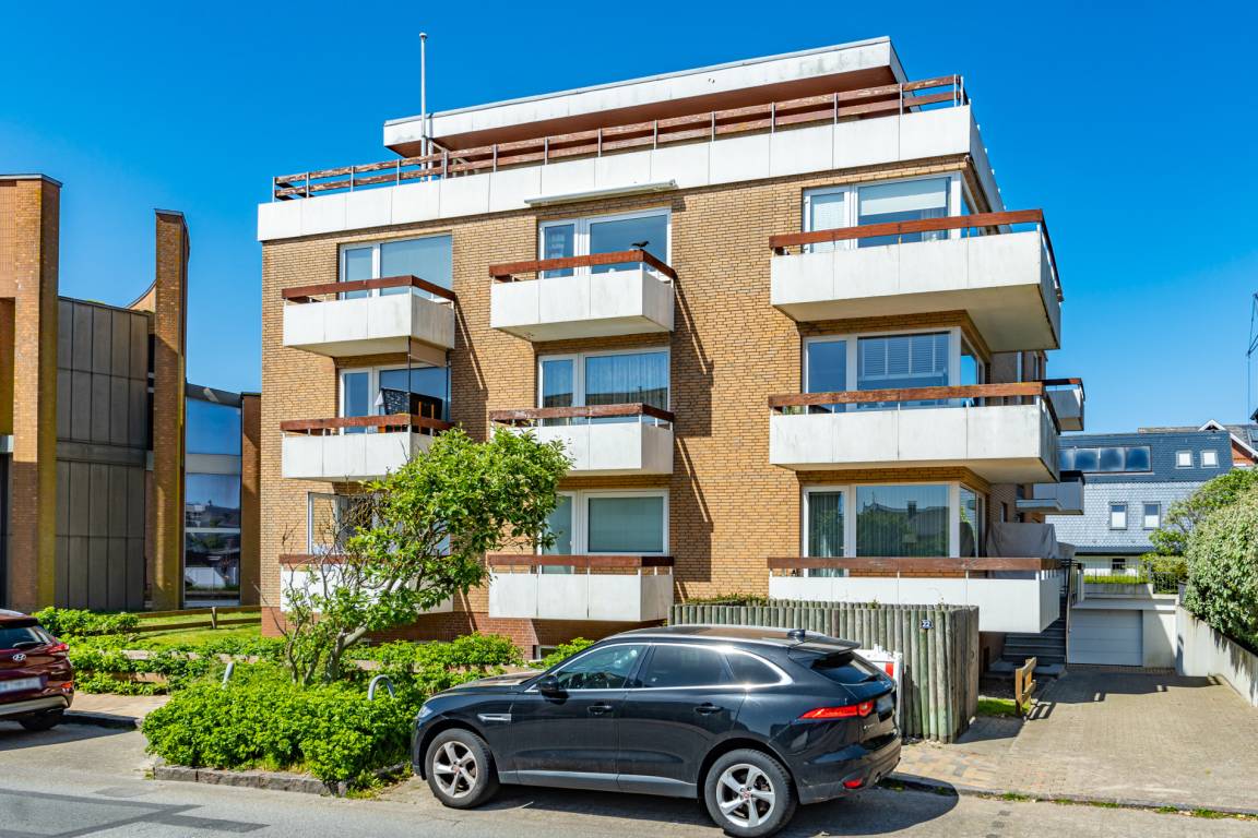 32 m² Ferienwohnung ∙ 2 Gäste – Bild 23