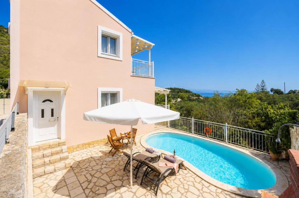 95 M² Villa ∙ 1 Bedroom ∙ 2 Guests - Paxi