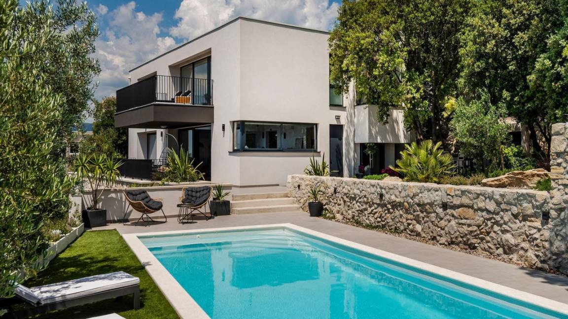 450 M² Ferienwohnung ∙ 6 Schlafzimmer ∙ 12 Gäste - Split