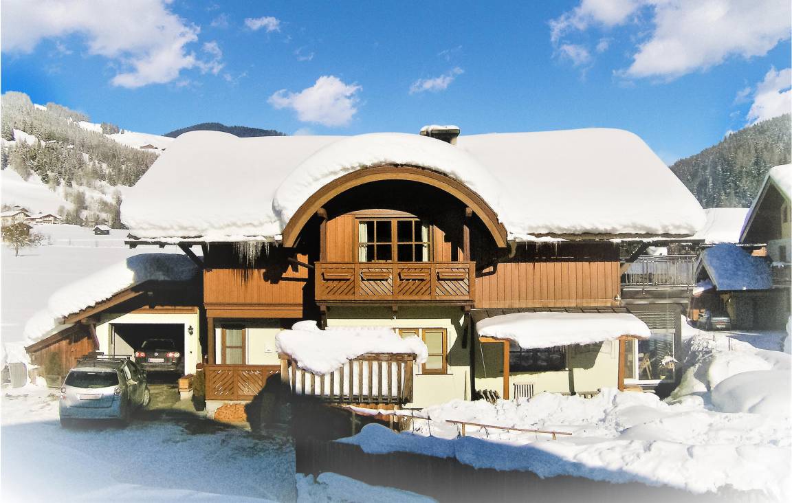 73 M² Apartment ∙ 2 Bedrooms ∙ 5 Guests - Wagrain
