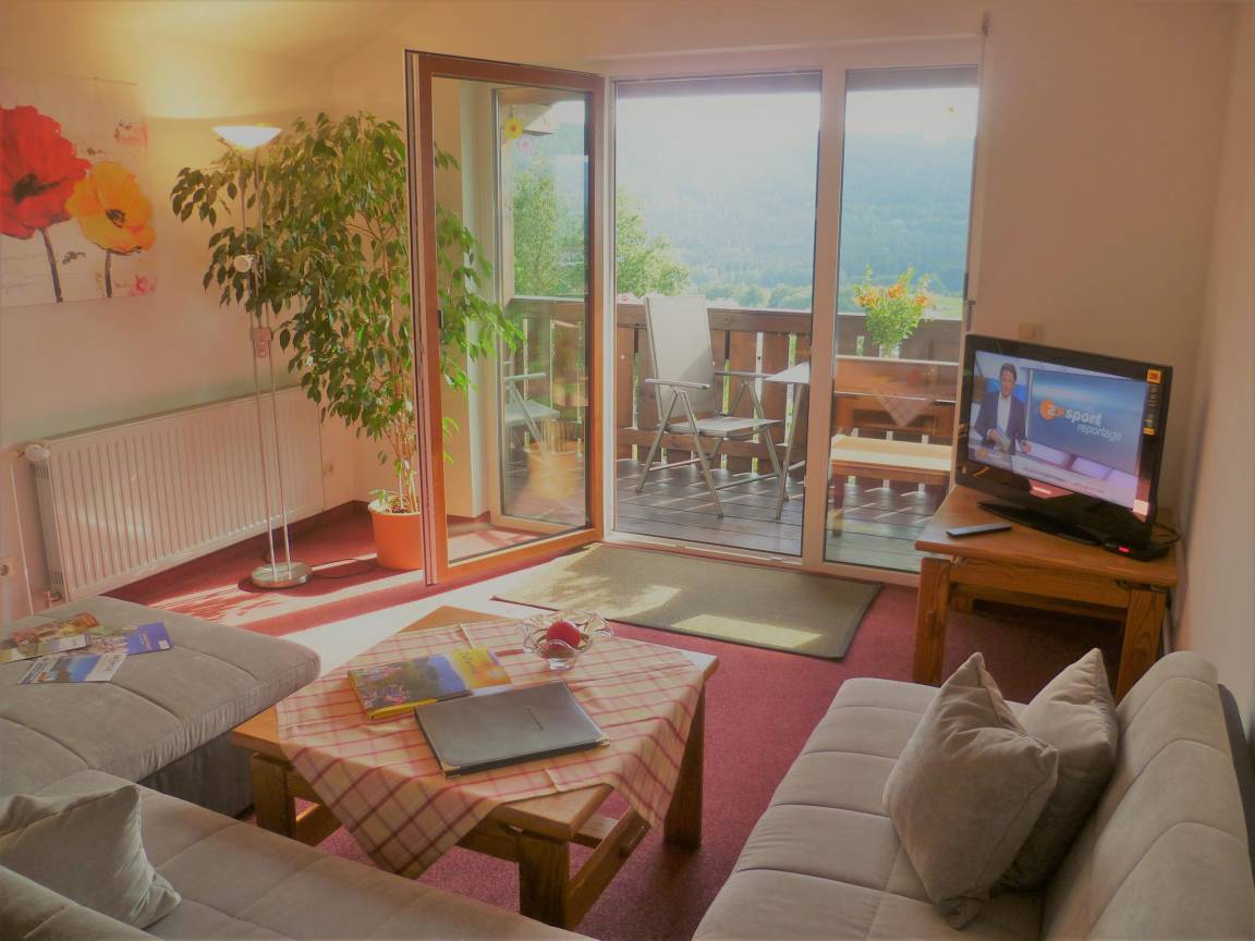 95 M² Apartment ∙ 3 Bedrooms ∙ 6 Guests - Bodenmais