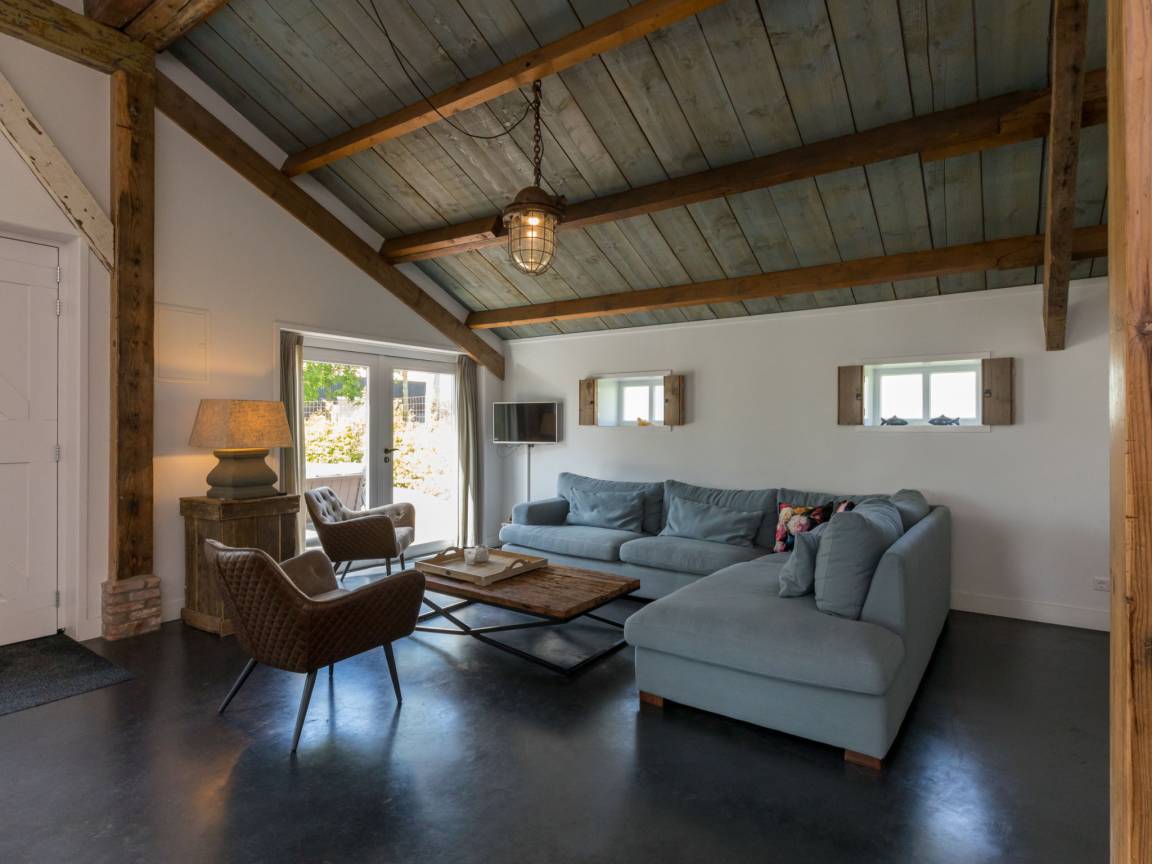 150 M² Maison De Vacances ∙ 1 Chambre ∙ 15 Personnes - Oostkapelle