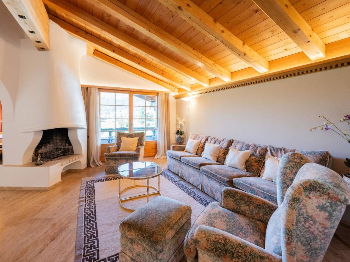 Apartment ∙ 4 Bedrooms ∙ 7 Guests - Davos
