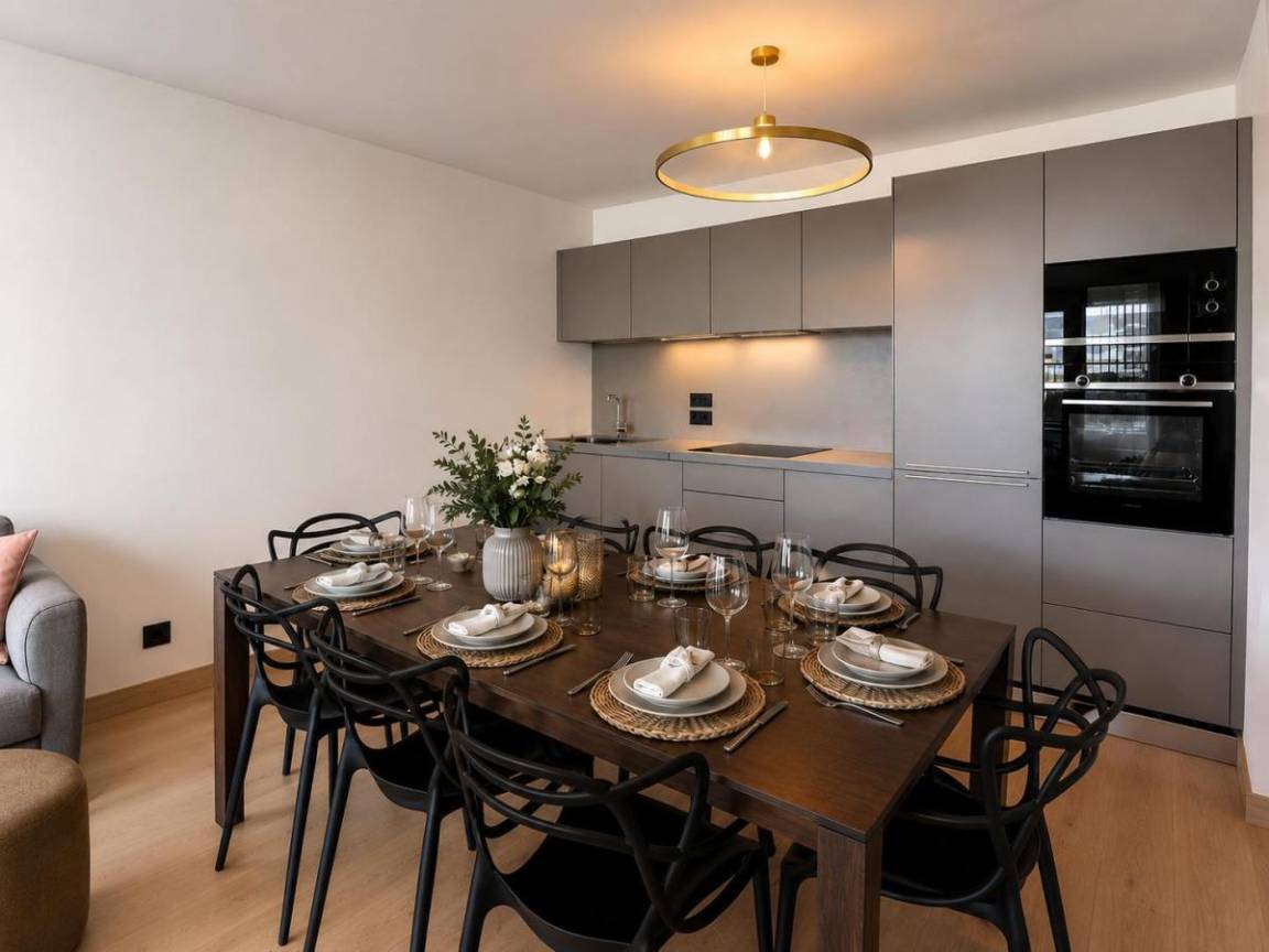 90 m&sup2; Ferienwohnung 3 Schlafzimmer 8 G&auml;ste