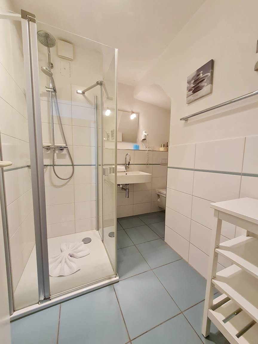 40 m² Ferienwohnung ∙ 1 Schlafzimmer ∙ 2 Gäste – Bild 4