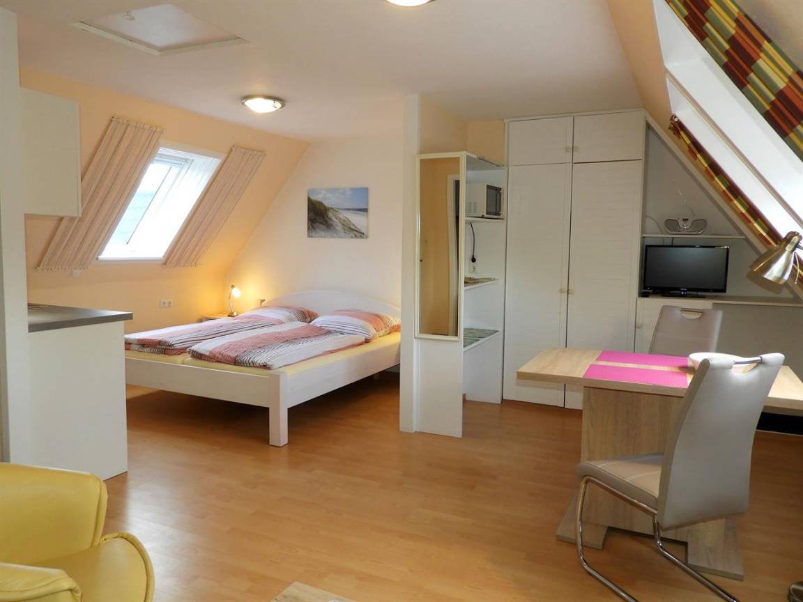 22 M² Ferienwohnung ∙ 2 Gäste - Sankt Peter-Ording