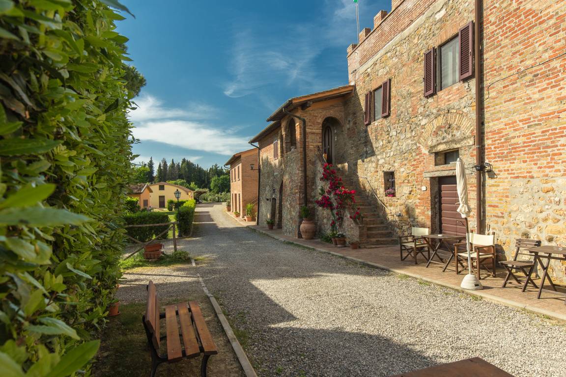 40 M² Farmhouse ∙ 1 Bedroom ∙ 2 Guests - San Gimignano