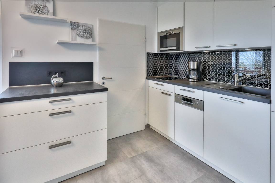 39 m² Ferienwohnung ∙ 1 Schlafzimmer ∙ 3 Gäste – Bild 4