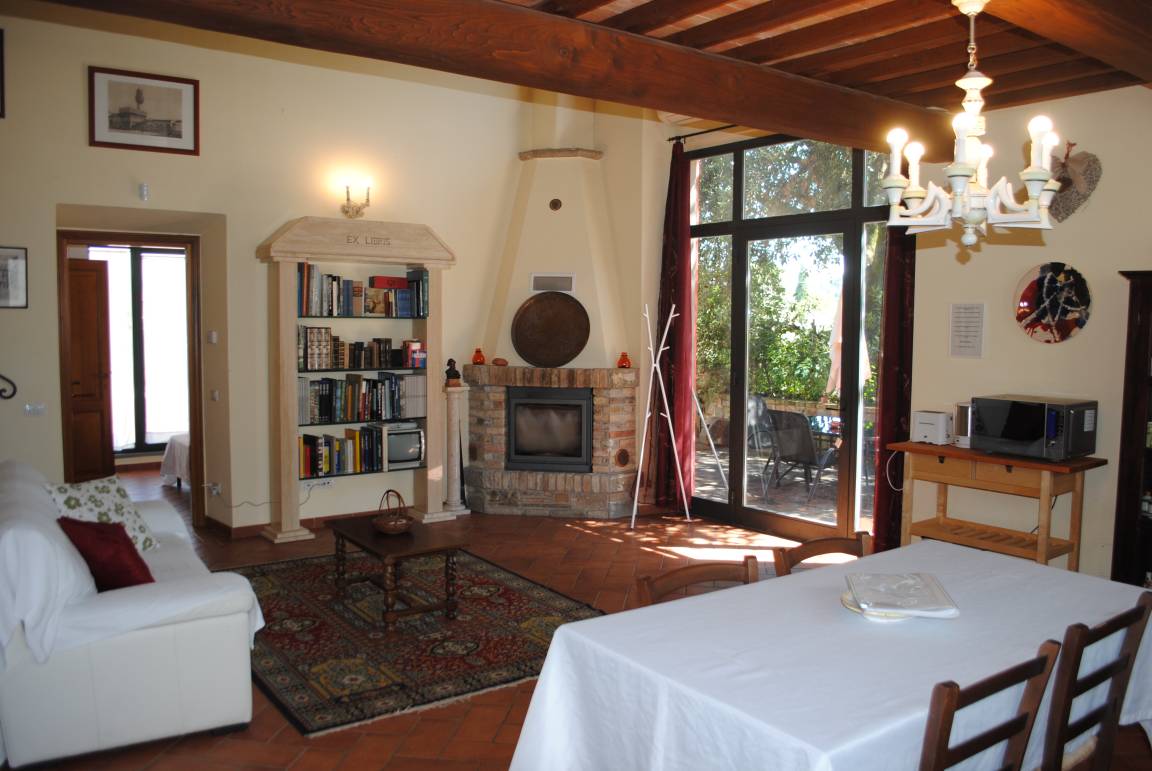 Casa Rural ∙ 2 Habitaciones ∙ 4 Huéspedes - Florencia