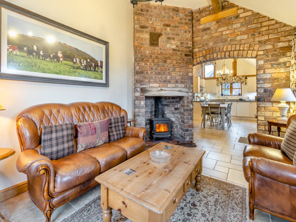 Cottage ∙ 2 Bedrooms ∙ 4 Guests - Shropshire