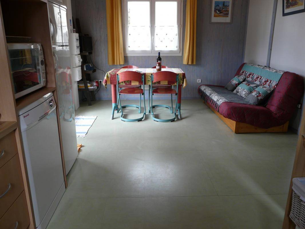 59 m² Gîte ∙ 2 Schlafzimmer ∙ 4 Gäste – Bild 2