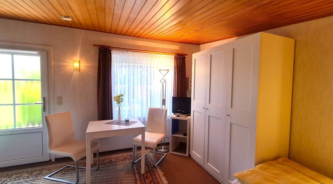30 m² Ferienhaus ∙ 1 Schlafzimmer ∙ 2 Gäste – Bild 4