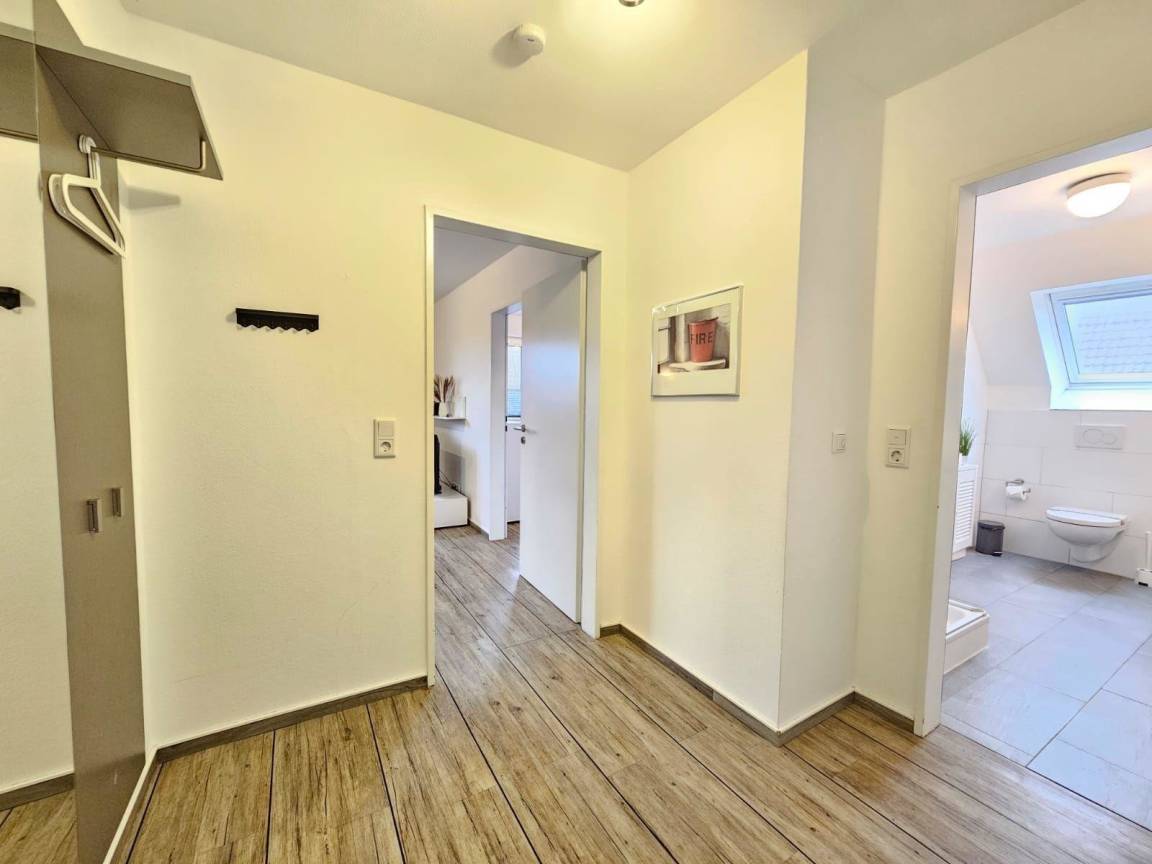65 m² Ferienwohnung ∙ 2 Schlafzimmer ∙ 4 Gäste – Bild 11