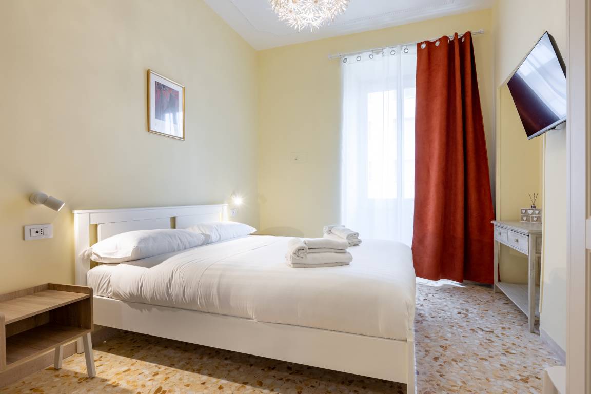 Apartment ∙ 1 Bedroom ∙ 4 Guests - Rome