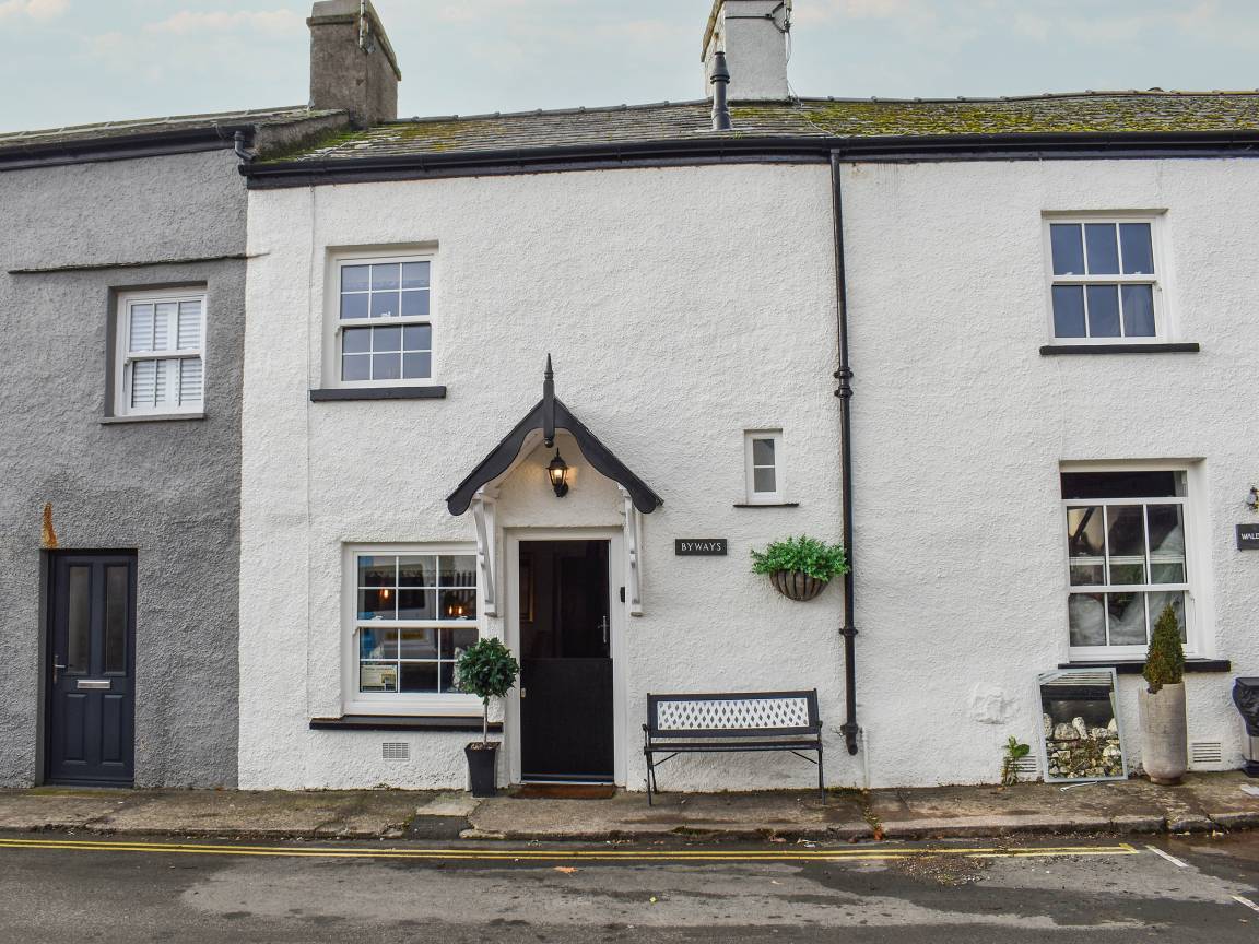 Cottage ∙ 2 Bedrooms ∙ 4 Guests - Cartmel