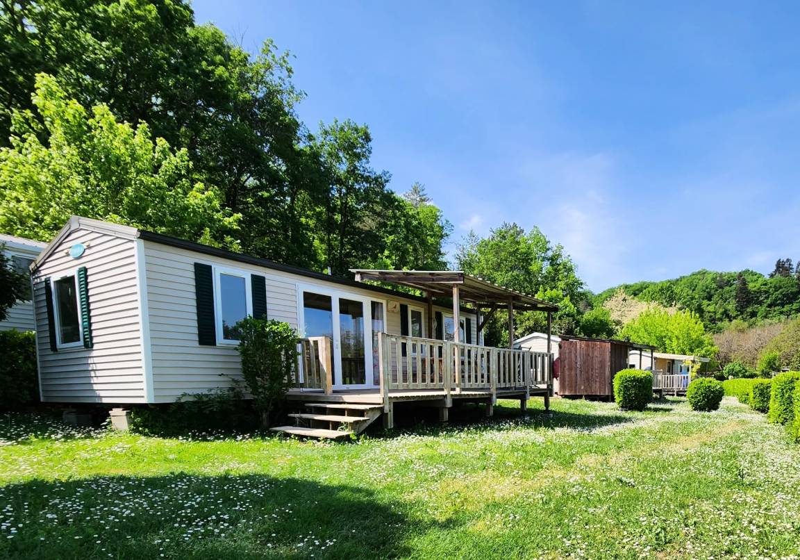 32 M² Mobil-home ∙ 3 Chambres ∙ 6 Personnes - Le Bugue