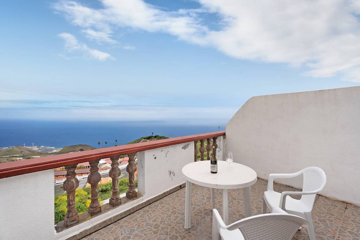 55 M² Ferienhaus ∙ 1 Schlafzimmer ∙ 3 Gäste - La Palma
