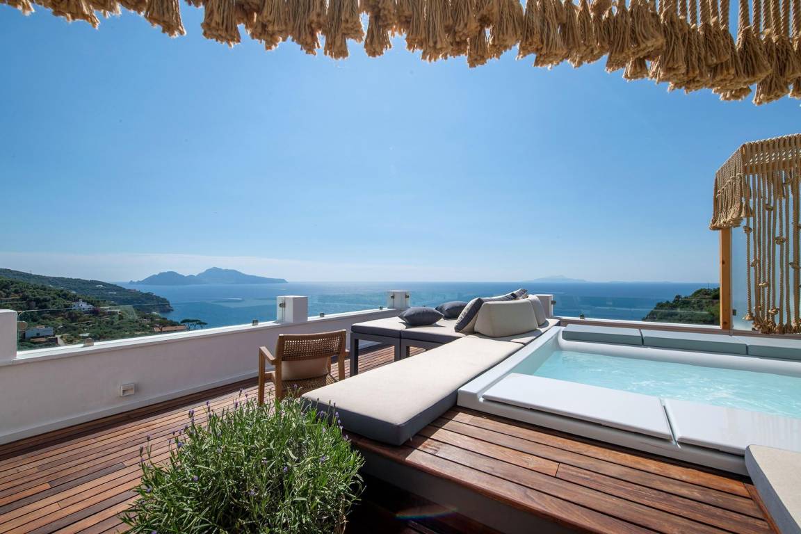 Villa ∙ 2 Schlafzimmer ∙ 5 Gäste - Sorrent