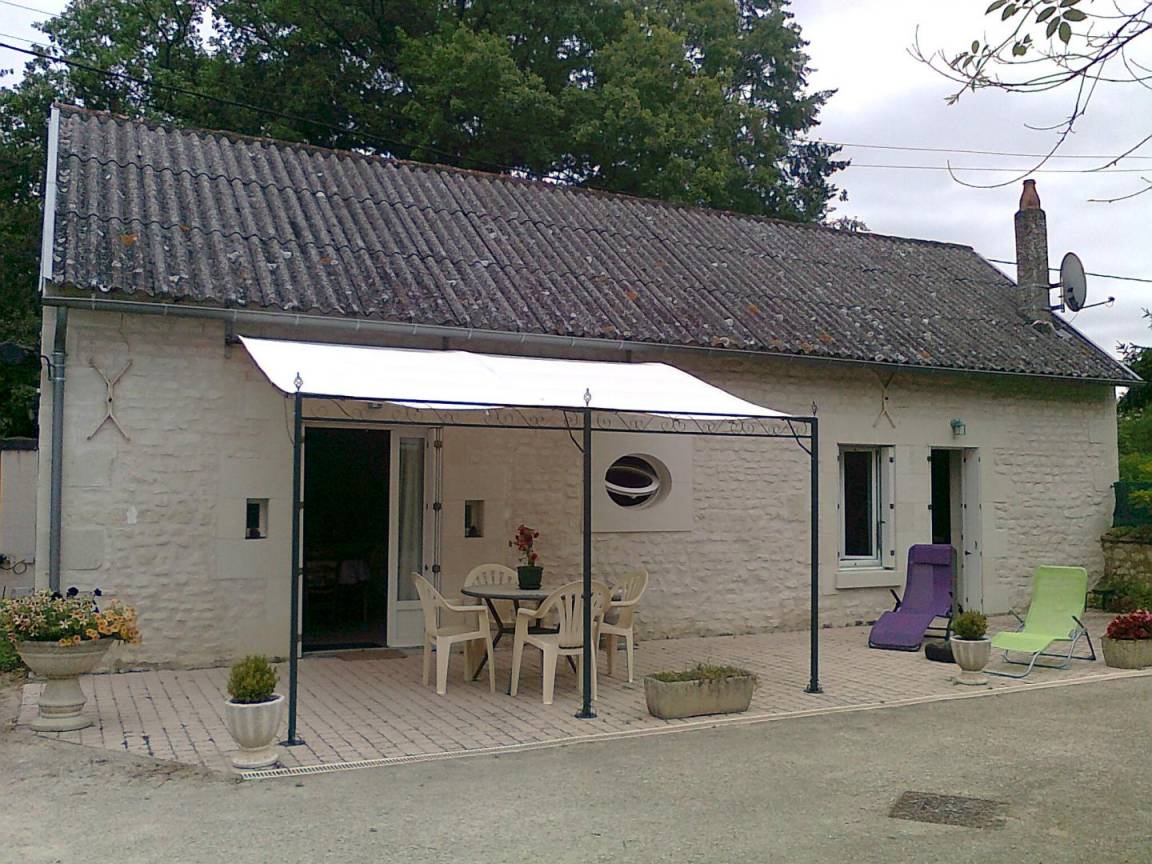 52 m&sup2; G&icirc;te 1 Schlafzimmer 3 G&auml;ste