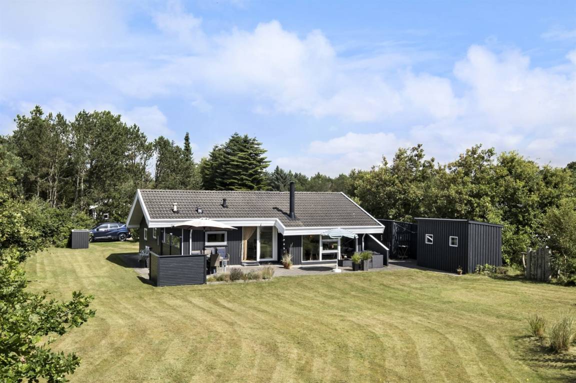 68 m² Ferienhaus ∙ 3 Schlafzimmer ∙ 6 Gäste – Bild 2
