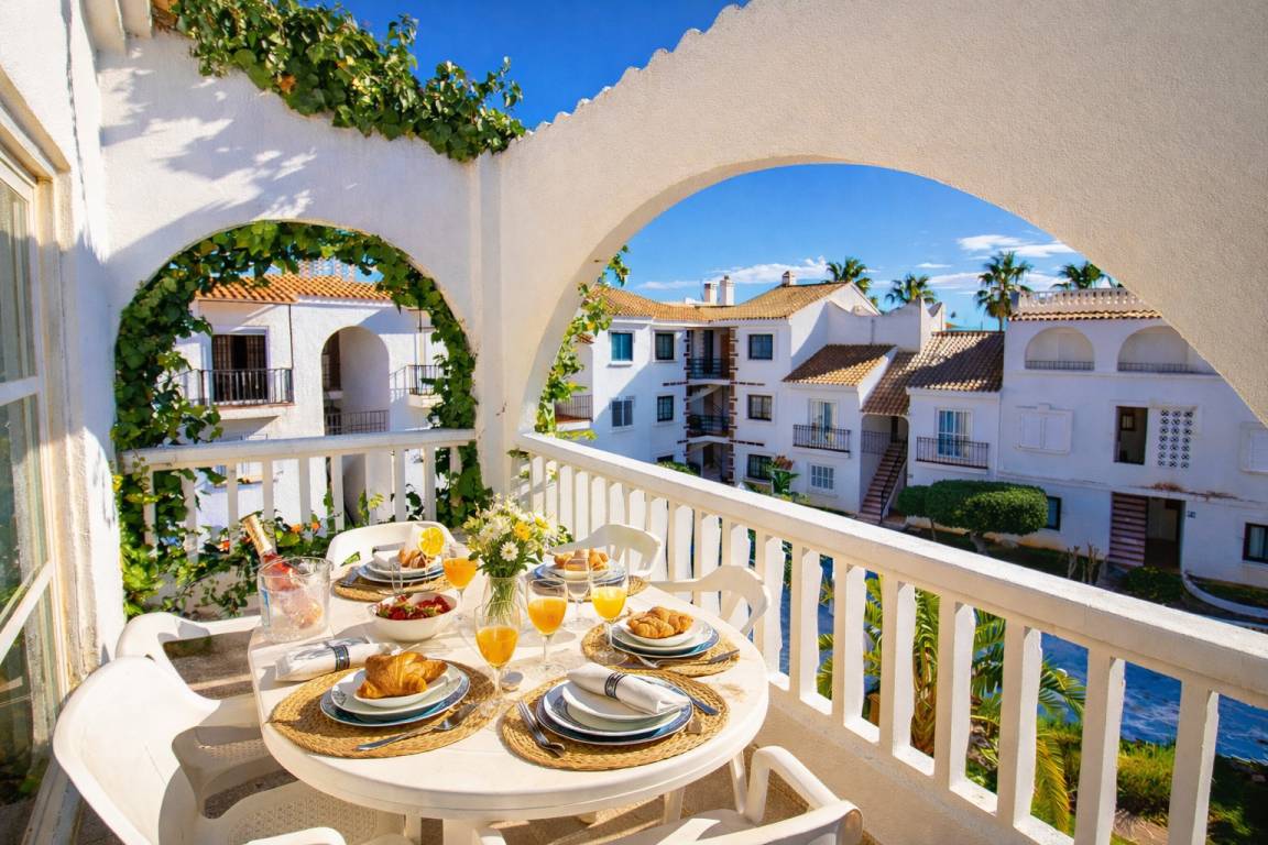 40 M² Apartment ∙ 1 Bedroom ∙ 5 Guests - Torreblanca