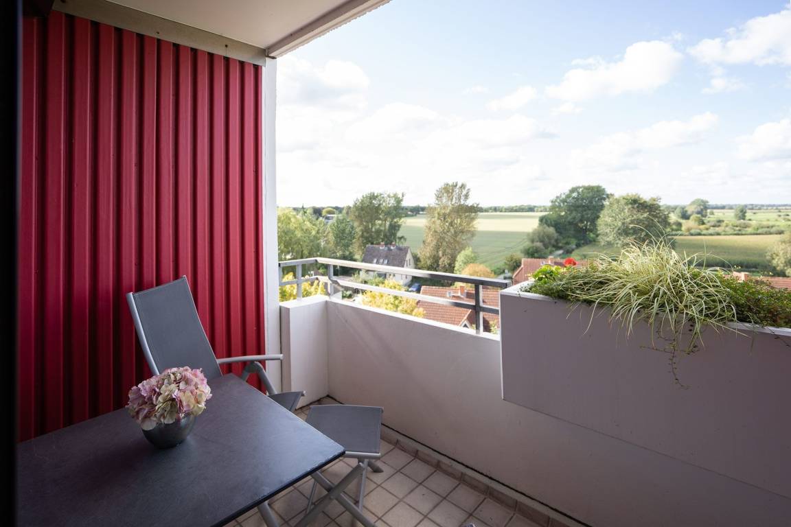 37 m² Ferienwohnung ∙ 1 Schlafzimmer ∙ 2 Gäste – Bild 17