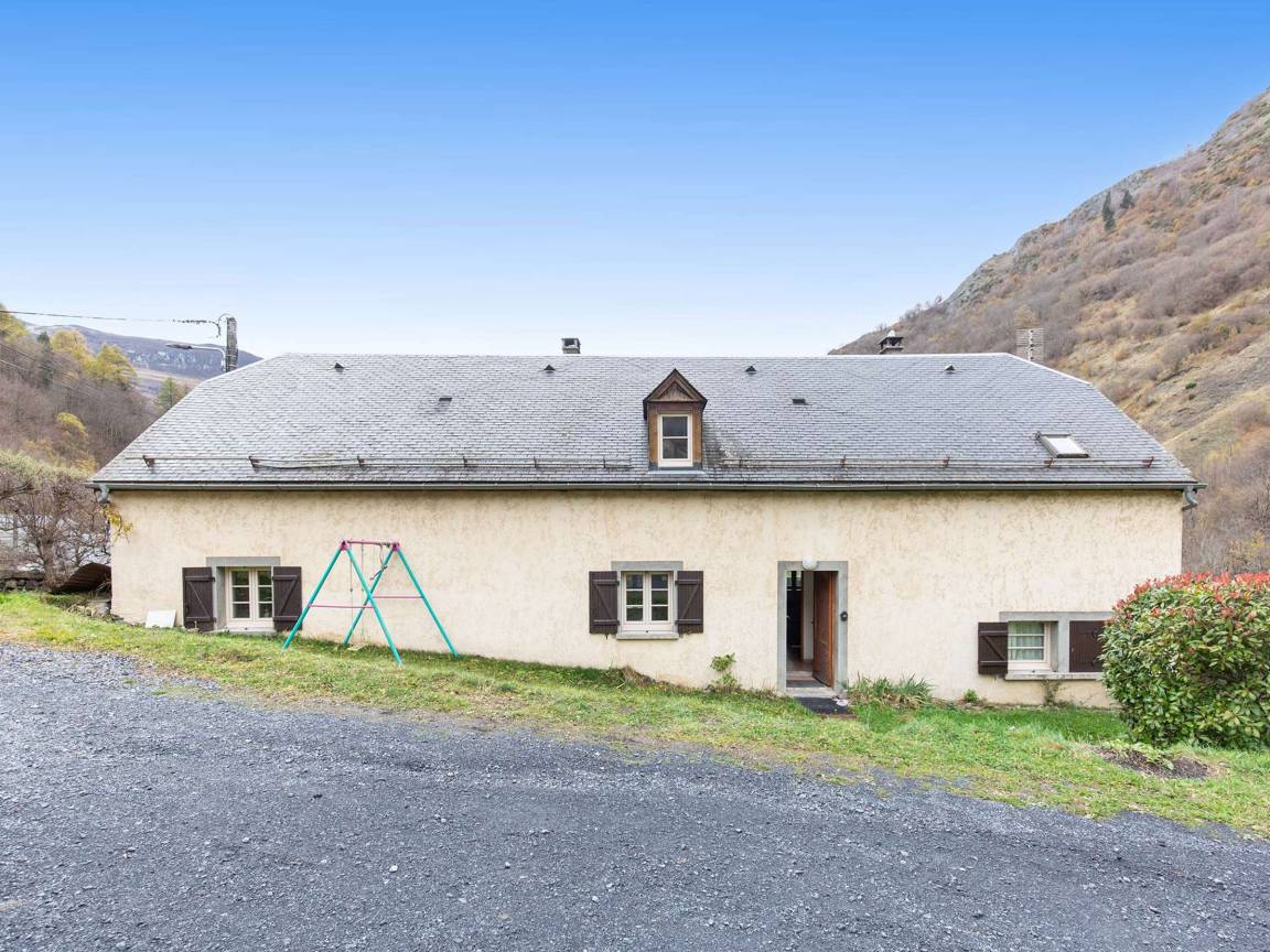 73 M² Appartement ∙ 4 Chambres ∙ 9 Personnes - Barèges