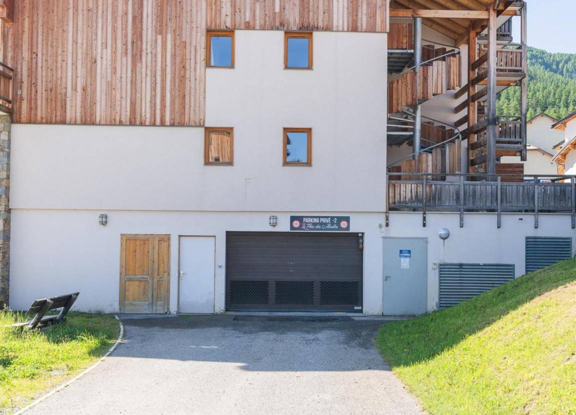 34 m² Ferienwohnung ∙ 1 Schlafzimmer ∙ 6 Gäste – Bild 10