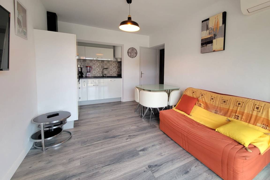 35 M² Appartement ∙ 1 Chambre ∙ 4 Personnes - Fréjus