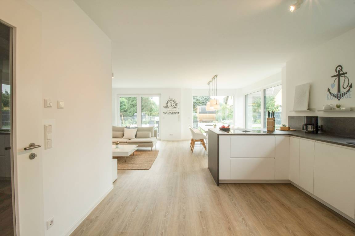 140 m² Ferienhaus ∙ 4 Schlafzimmer ∙ 8 Gäste – Bild 11