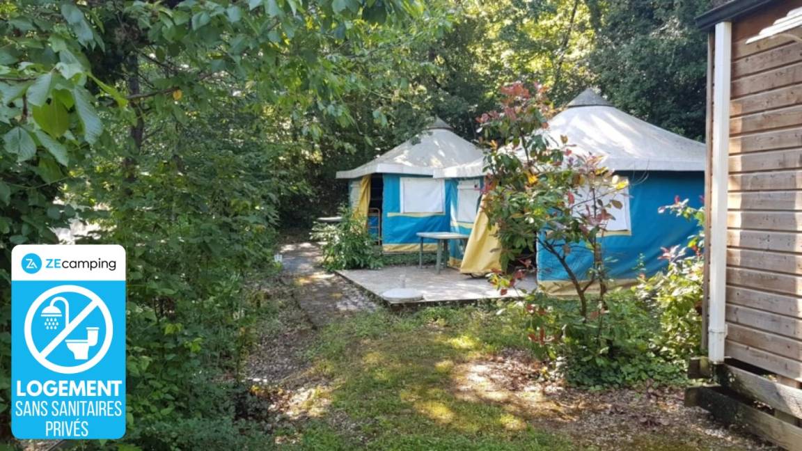 15 M² Camping-unterkunft ∙ 2 Schlafzimmer ∙ 5 Gäste - Vernet-les-Bains