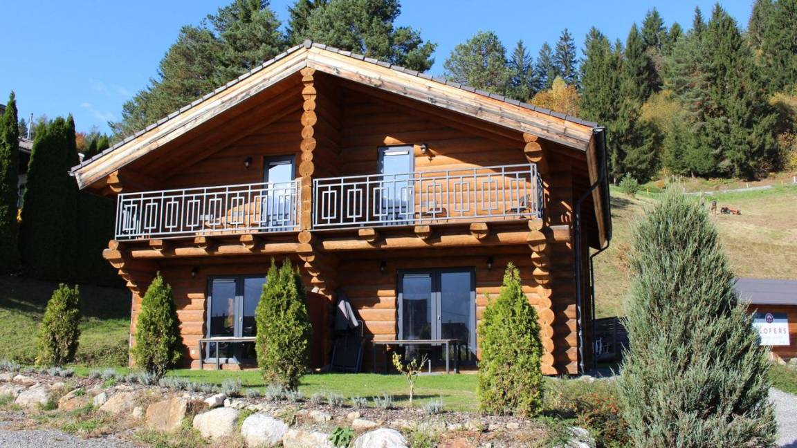 87 M² House ∙ 3 Bedrooms ∙ 6 Guests - Weissensee