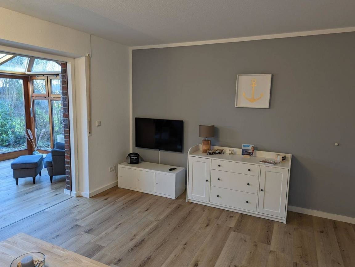 70 m² Ferienwohnung ∙ 2 Schlafzimmer ∙ 4 Gäste – Bild 7
